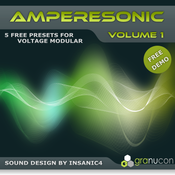 AmpereSonic Volume 1 Demo